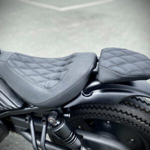 YÊN SOLO GẬP ĐI 2 NGƯỜI HONDA REBEL 300/500