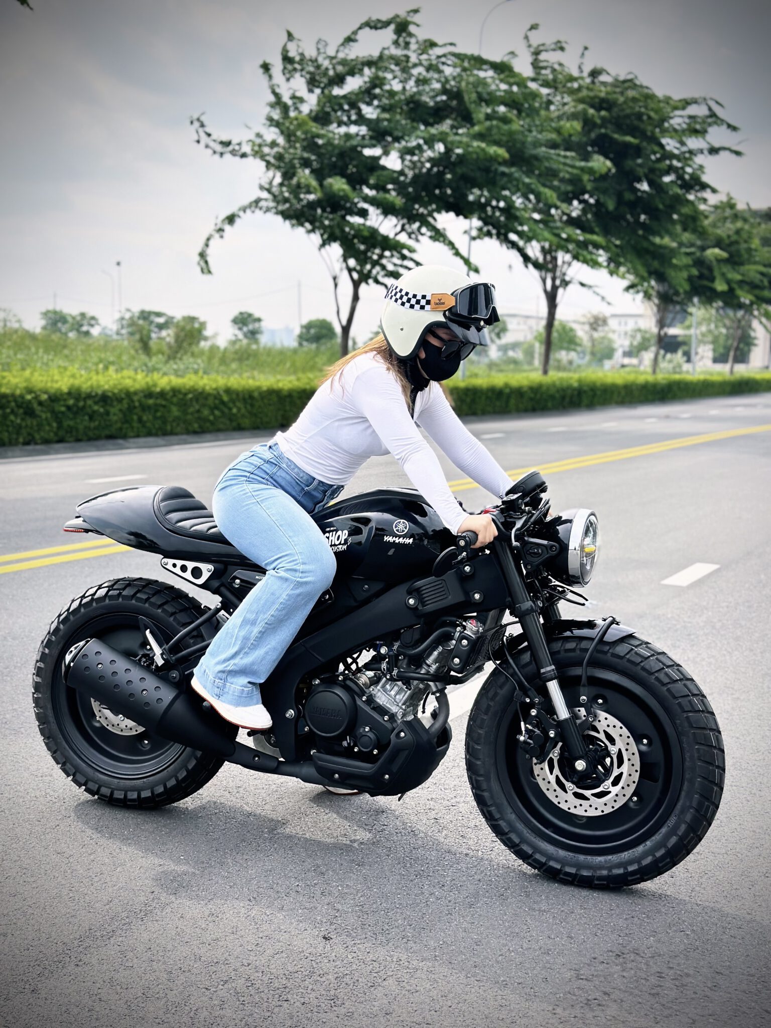 CAFE RACER – CTSHOP