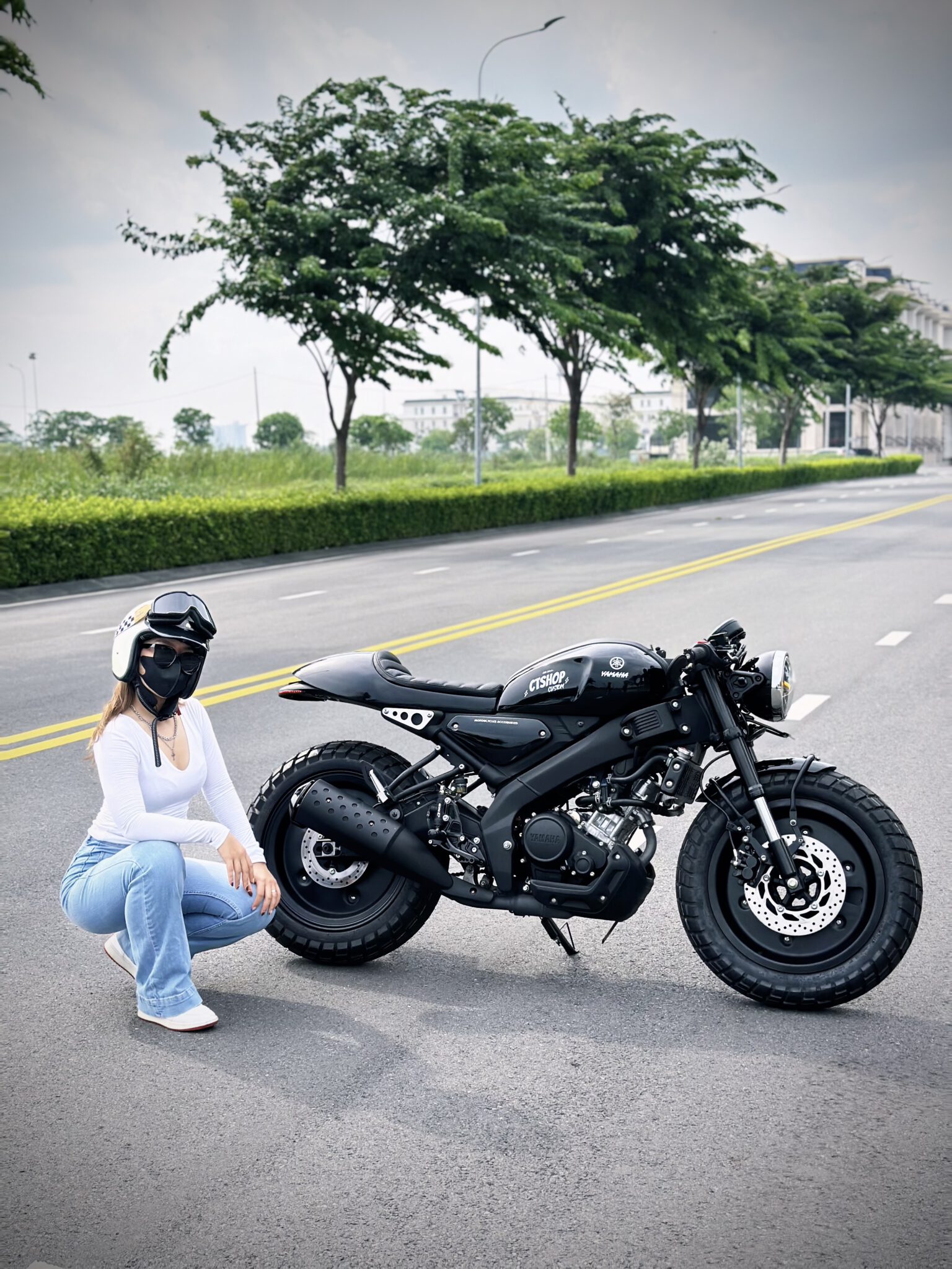 CAFE RACER – CTSHOP