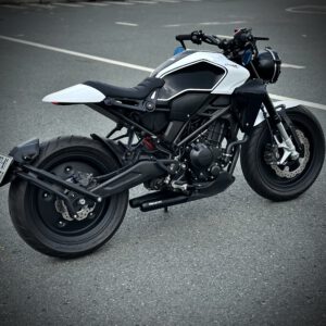 ỐP MÂM NHÔM HONDA CB150R / CB300R