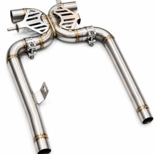 XL PIPE TRIUMPH T100/T120 SPEED TWIN 900/ SPEED TWIN 1200 2022+