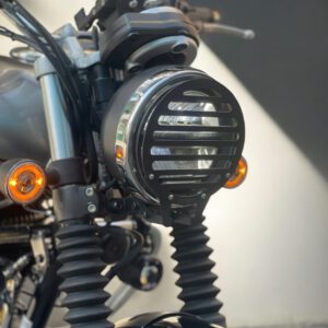 LƯỚI BẢO VỆ ĐÈN PHA HONDA CB350 HNESS