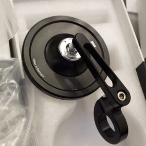 GƯƠNG MVIEW TRÒN CNC (2 IN 1)