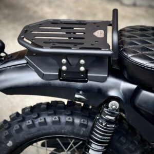 BAGA SAU KÈM ỐP YÊN SOLO YAMAHA PG-1