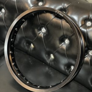 NIỀNG NHÔM ĐEN 2.15X16 YAMAHA PG-1