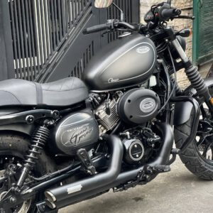 PÔ VANCE HINES HYOSUNG GV300S