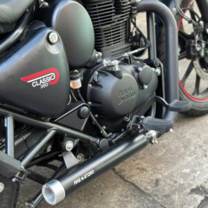 PÔ FIRESTORM ĐÚT GẦM ROYAL ENFIELD CLASSIC 350 / METEOR 350