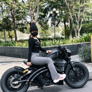 PÔ SLASHCUT HONDA REBEL 300/500
