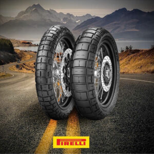 LỐP PIRELLI SCORPION RALLY STR (CHÍNH HÃNG)