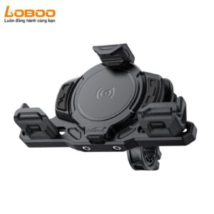 GIÁ ĐỠ ĐIỆN THOẠI CHỐNG RUNG LOBOO P02 (CHÍNH HÃNG)