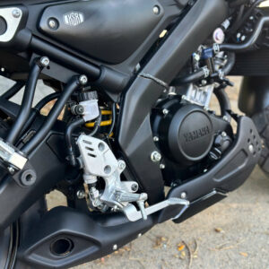 PÔ ĐÚT GẦM V1 YAMAHA XSR155 / MT15