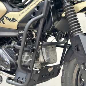 CHỐNG ĐỔ KÈM BẢO VỆ GẦM YAMAHA PG-1