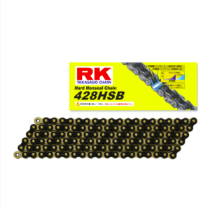 SÊN RK 428 HSB MÀU VÀNG ĐEN BLACK/GOLD (CHÍNH HÃNG)
