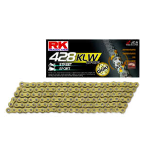 SÊN RK 428 XW-RING MÀU VÀNG GOLD (CHÍNH HÃNG)