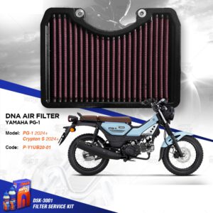 LỌC GIÓ DNA YAMAHA PG-1 (CHÍNH HÃNG)