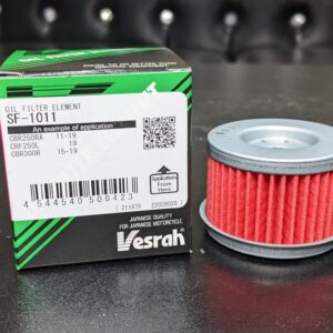 LỌC NHỚT VESRAH HONDA CB300R / REBEL 300 (CHÍNH HÃNG)