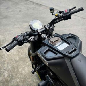 GHI ĐÔNG NHÔM ACCOSSATO 28MM – MADE IN ITALY (CHÍNH HÃNG)