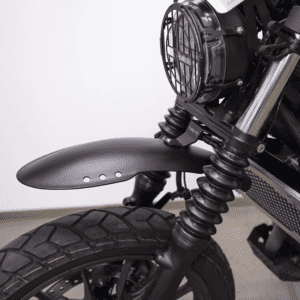 DÈ NHÔM SCRAMBLER S-WOLF HONDA CL500 (CHÍNH HÃNG)