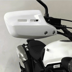 BẢO VỆ TAY LÁI SCRAMBLER HONDA CL500 (CHÍNH HÃNG)