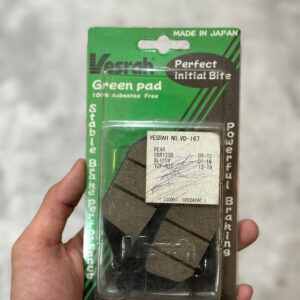 BỐ THẮNG SAU VESRAH HONDA CB350 HNESS (CHÍNH HÃNG)