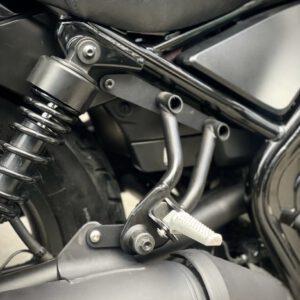 PÁT DỜI GÁC CHÂN SAU HONDA REBEL 300/500