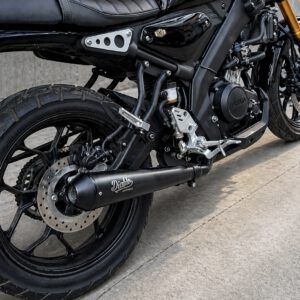 PÔ DIABLO CONESHORTY YAMAHA XSR155