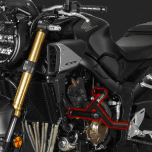 CHỐNG ĐỔ KHUNG GSADV HONDA CB650R E-CLUTCH (CHÍNH HÃNG)