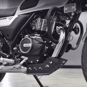 ỐP BẢO VỆ GẦM MOTOBOX HONDA CGX150 (CHÍNH HÃNG)