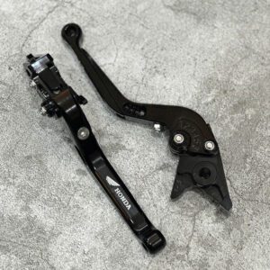 CẶP TAY THẮNG TAY CÔN CNC HONDA CB650R / CBR650R / CB500X / CB500F / CB500 HORNET / CBR500R