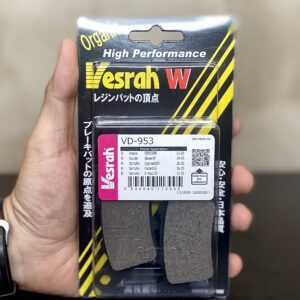 BỐ THẮNG SAU VESRAH HUSQVARNA VITPILEN SVARTPILEN 200/401 (CHÍNH HÃNG)