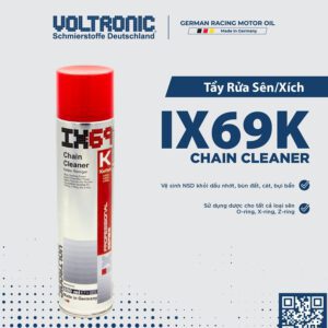 XỊT VỆ SINH SÊN VOLTRONIC IX69 (CHÍNH HÃNG)