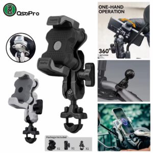 GIÁ ĐỠ ĐIỆN THOẠI OSOPRO VH MOUNT (CHÍNH HÃNG)
