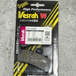 BỐ THẮNG TRƯỚC VESRAH HUSQVARNA VITPILEN SVARTPILEN 200/401 (CHÍNH HÃNG)
