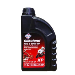 NHỚT FUCHS SILKOLENE PRO 4 10W40 (CHÍNH HÃNG)