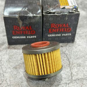 LỌC NHỚT ROYAL ENFIELD CLASSIC 350 / METEOR 350 (CHÍNH HÃNG)