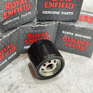 LỌC NHỚT ROYAL ENFIELD INTERCEPTOR 650 / GT650 (CHÍNH HÃNG)