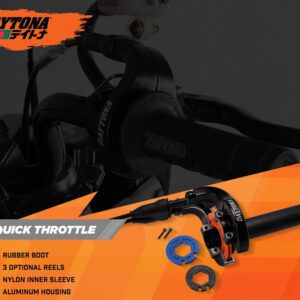 CÙM GA TĂNG TỐC DAYTONA EVOLUTION RACING (CHÍNH HÃNG)