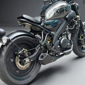 PÔ ĐÚT GẦM GR YAMAHA XSR155 / MT15