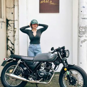 PÔ CHÙY FIRESTORM HONDA CGX150