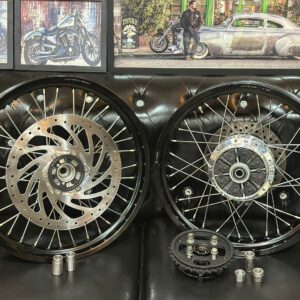 SET CĂM ĐÙM NIỀNG HONDA CB350 HNESS