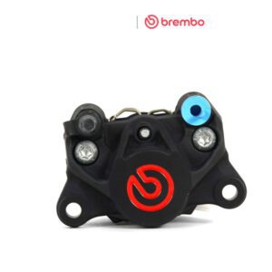 HEO BREMBO 2 PIS ĐEN LOGO ĐỎ (CHÍNH HÃNG)