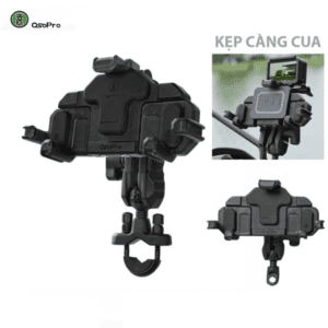 GIÁ ĐỠ ĐIỆN THOẠI OSOPRO KẸP CÀNG CUA (CHÍNH HÃNG)