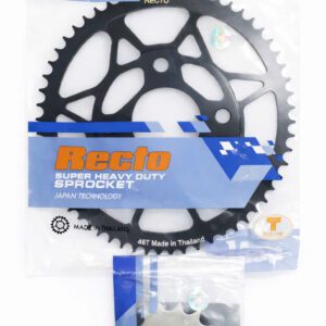 NHÔNG DĨA RECTO BRIXTON BX125/BX150 (CHÍNH HÃNG)
