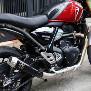 PÔ ARROW TRIUMPH SPEED 400 / SCRAMBLER 400X