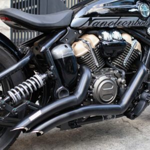 PÔ VANCE HINES V-TWIN BENDA NAPOLEON 250 BOBBER