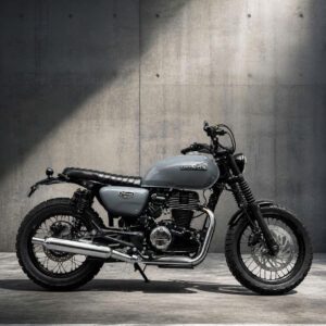 PÔ CỔ CHAI FIRESTORM HONDA CB350 HNESS