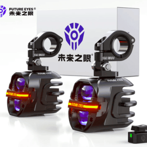 ĐÈN TRỢ SÁNG FUTURE EYES X80 PRO (CHÍNH HÃNG)